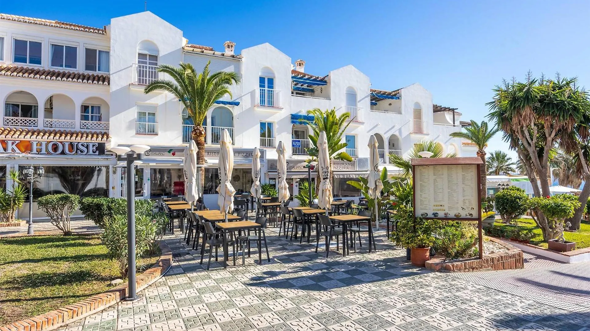Fuentes De Nerja B2G Apartamento Vacacional
