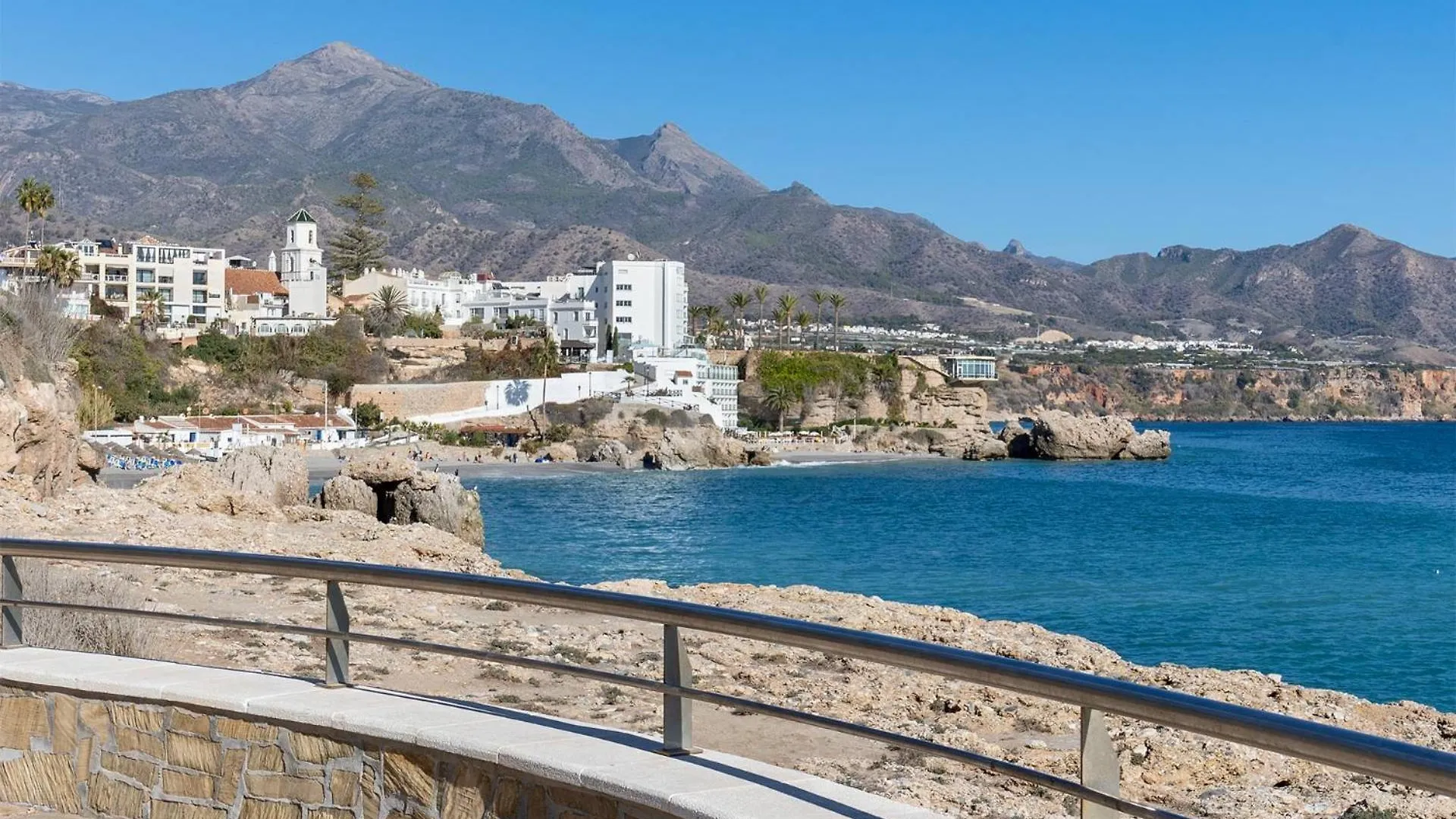 Apartment Fuentes De Nerja B2G Apartamento Vacacional