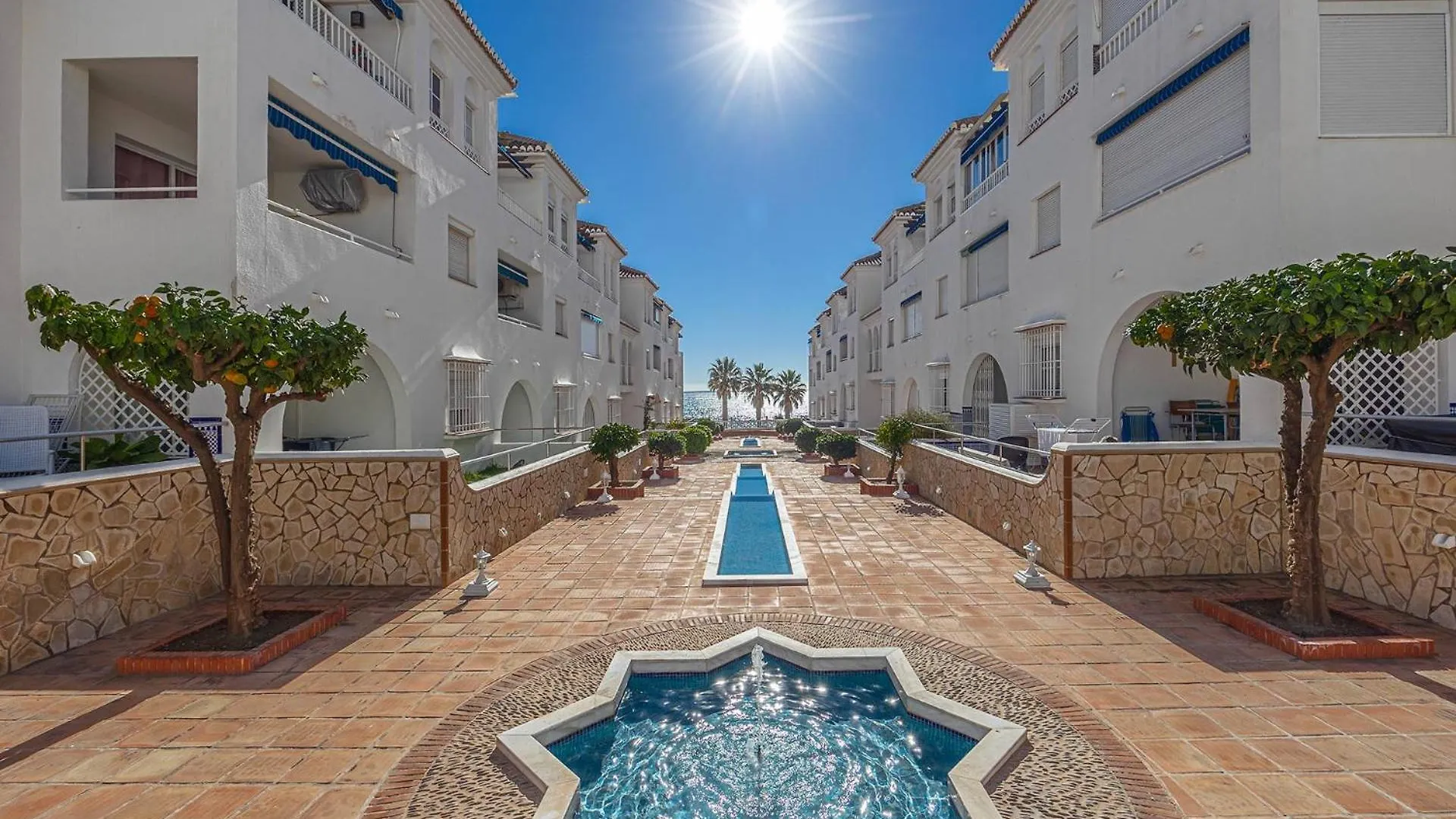 Fuentes De Nerja B2G Apartamento Vacacional 0*,  Spain