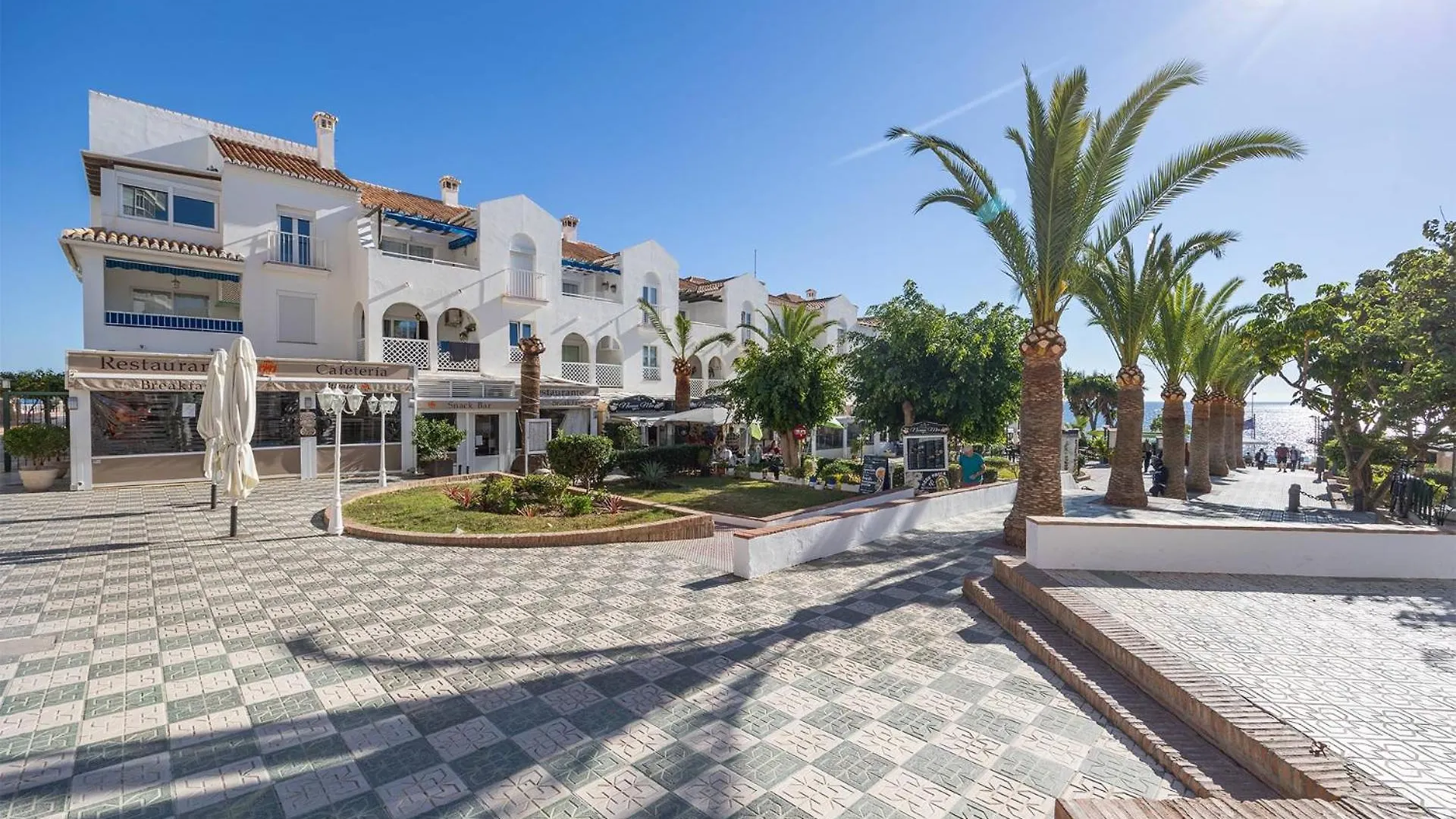 Apartment Fuentes De Nerja B2G Apartamento Vacacional Spain