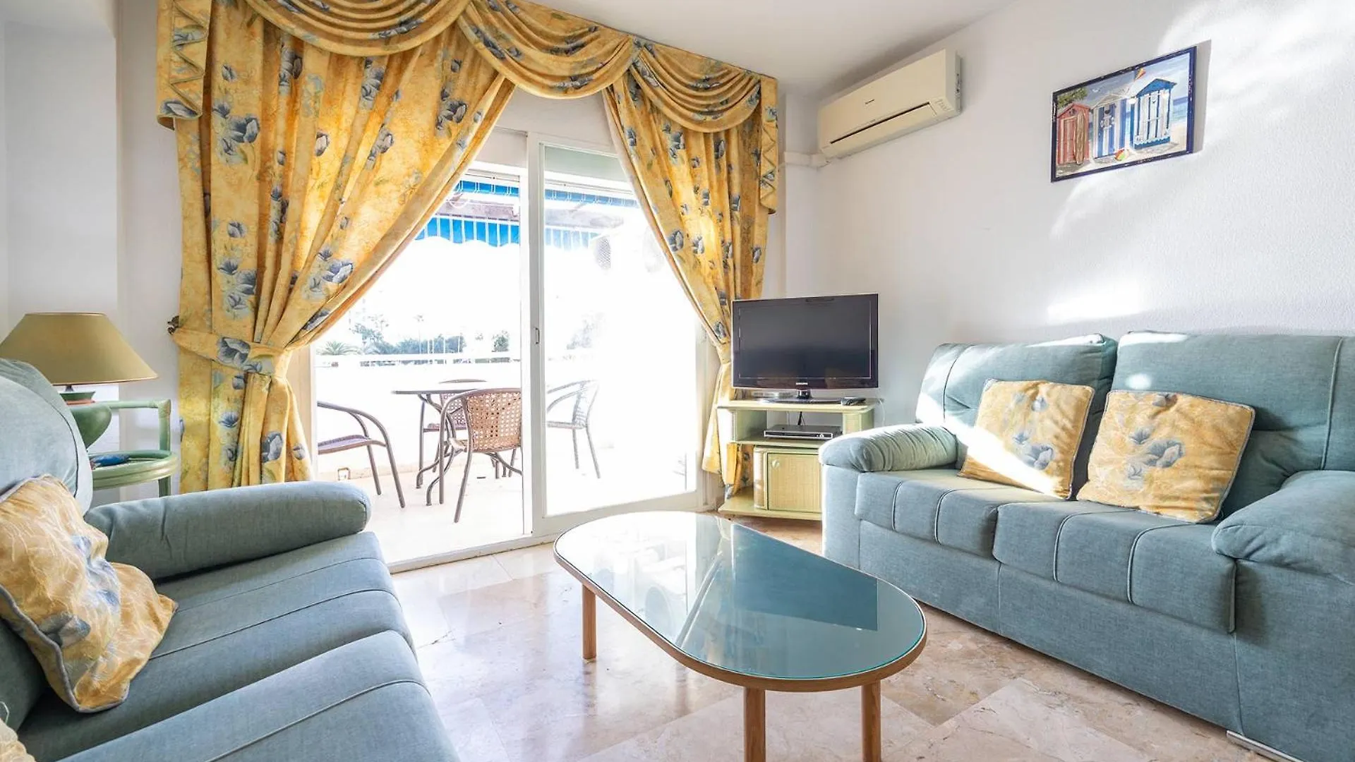 Appartement Fuentes De Nerja B2G Apartamento Vacacional